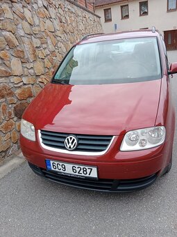 Volkswagen Touran 2.0 TDI - 7