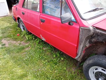 Škoda 120L s tp 2.majitel - 7