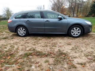Peugeot 508 SW - 7