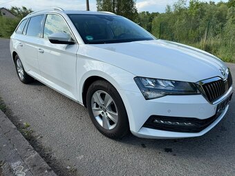 Škoda Superb 3 kombi r.v. 2022 dsg 2.0TDi 110kw panorama - 7