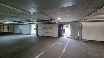 Dlouhodobý pronájem garáže, lokalita České Budějovice, Krčín - 7
