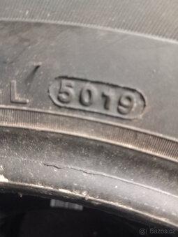 235/60R16 KUMHO LETNÍ PNEU - 7