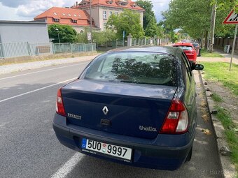 Renault Thalia 1.4 55 KW. R. 2006 - 7