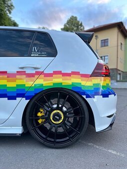 Centerlock set oz ultraleggera/ superturismo - 7