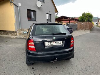 Škoda Fabia 1.4Tdi 55kw 2004 BEZ KOROZE❗️ - 7