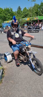 drift trike 125ccm - 7
