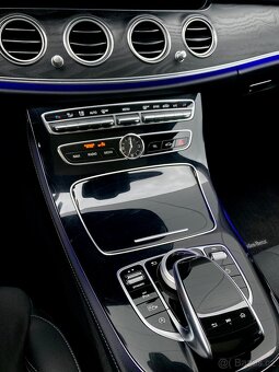 Mercedes-Benz E350D AMG ACC 360 LED MULTIBEAM BURMESTER - 7