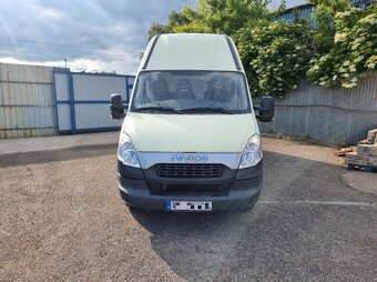 Prodam IVECO DAILY 50C17 L4H3 do 3.5T 3.0hpi klima tazne - 7
