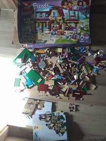 Lego Friends - 7