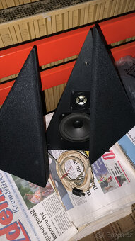 Satelitní reproduktory Conrad HTS-1000S/AB - 7