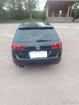 Volkswagen Golf 7 4×4, 2.0tdi 110kw - 7