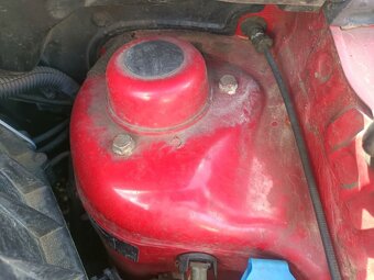 VW Fox 1,2 - 7