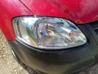 VW Fox 1,2 - 7