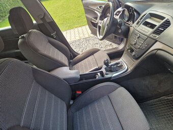 Opel Insignia 2.0 cdti 160 hp - nové ČR - - 7