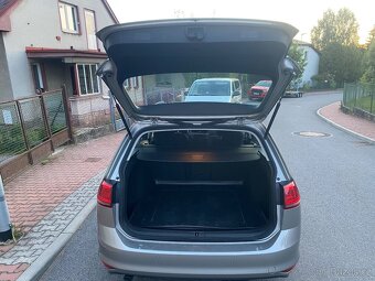 VW Golf VII 1.6TDI 81kW Variant - 7