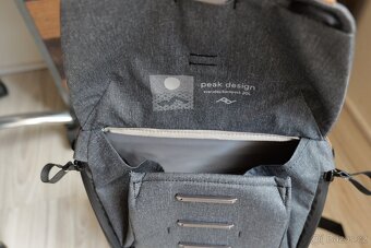 Peak Design Everyday Backpack 20L Charcoal - 7