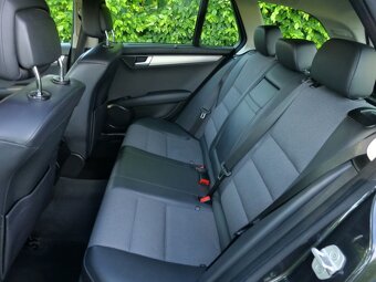 Mercedes Benz W204 C200 CDi AVANTGARDE FACELIFT AUTOMAT - 7