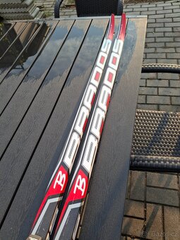 Běžky Brados LS Sport Hard - 195cm - 7