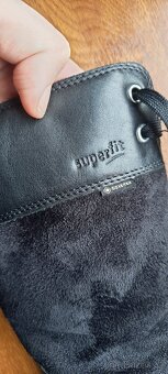Zimní kozačky Superfit vel.34 - 7