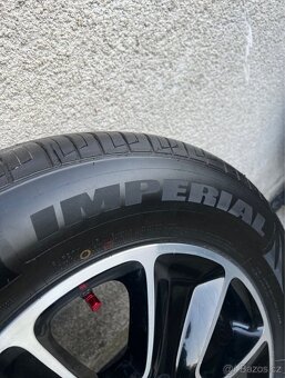 Alu kola 5x114,3 R16 Dacia Duster TOP PNEU - 7