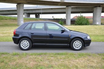 Audi A3, 1.6i, 74kW, 5 dveřová, TOP - 7
