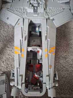 Lego star wars 75331 - Razor crest - 7