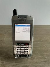 BlackBerry® 7100i Silver NEXTEL (QWERTY) - 7