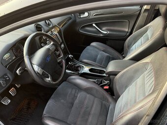 Ford Mondeo Titanium 2.2 TDCI Nafta - 7