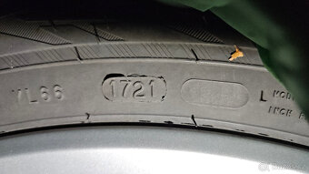 Alu kola 5x112 r19 disky q3 tiguan kodiaq terraco 235 50 19 - 7