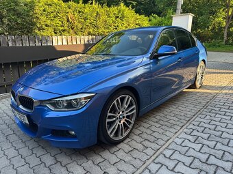 BMW 340i M sport - RWD, M performance diferenciál - 7