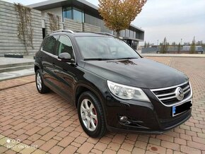 Prodám VW Tiguan 2.0Tdi 4x4 - 7