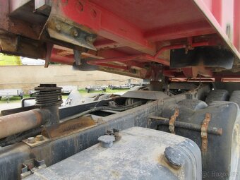 Tatra T 163, Jamal, dumper 6x6 - 7