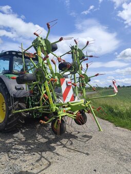 Obraceč píce Claas VOLTO 870 - 7