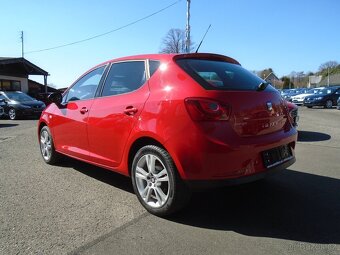SEAT IBIZA 1.2 TSI 77KW servisní kniha - 7
