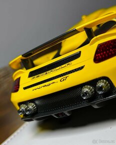 Ivy Model - Gemballa Mirage GT, 1:18, 19/39 - 7
