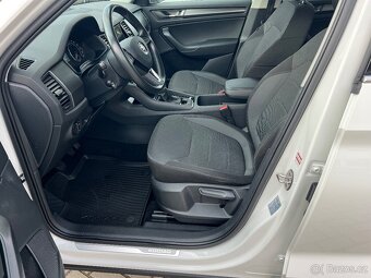 Škoda Kodiaq 2.0TDI 4x4 manuál Full LED KESSY ACC Tažné 2019 - 7