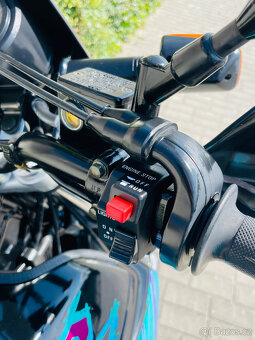 Suzuki DR 650 r.v.1994 najeto 18tis km 33kW - 7