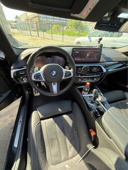 BMW 540D G30 - 7