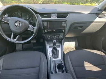 Škoda Octavia III 1.6TDI 85KW 2018 automat, 55 729 km, ČR - 7