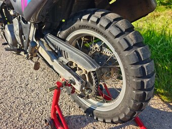 Yamaha Super Tenere XTZ 750 - 7