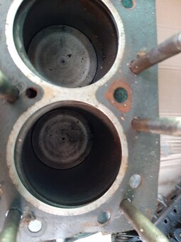 Motor škoda Felicia ,Octavia , Spartak - 7