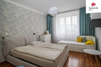 Pronájem bytu 3+kk 78 m2 Radhošťská, Praha - 7