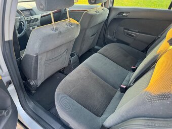 Opel Astra Twinport 1,6i 77kW, automat, nová STK - 7