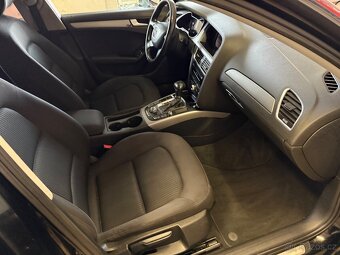 Prodám audi a4 awant , v dobrem tech . Stavu . - 7
