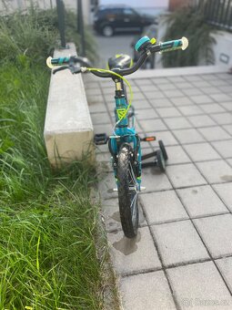 Dětské kolo 16 - 7