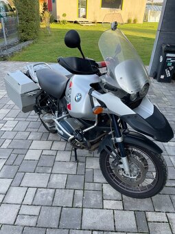 Bmw R 1150 Gs Adventure, r.v. 2004 - 7