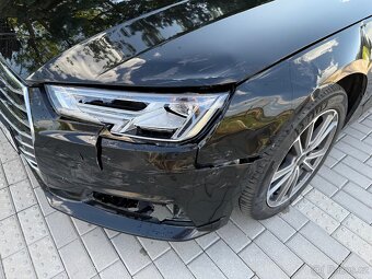 Audi A4 Avant 2.0 tdi 110 kw, 2017, 110 tis. Km, ČR - 7