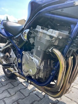 Suzuki Bandit GSF 600s, v TP 25 KW (A2) - 7