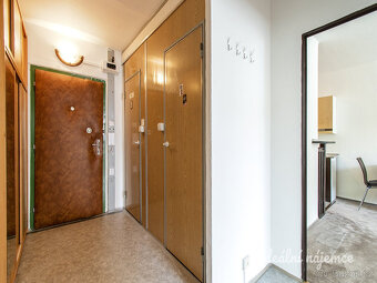 Pronájem bytu 2+kk, Krausova, Letňany, 18000 Kč/měs, 45 m2 - 7
