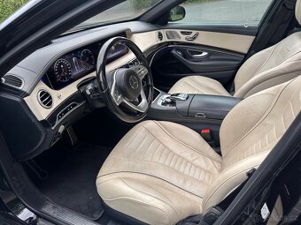 Mercedes-Benz S 350CDI 210KW LONG 4MATIC FACELIFT - 7